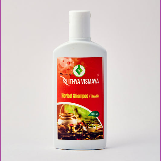 Nithya Vismaya Thali Shampoo ,100ml