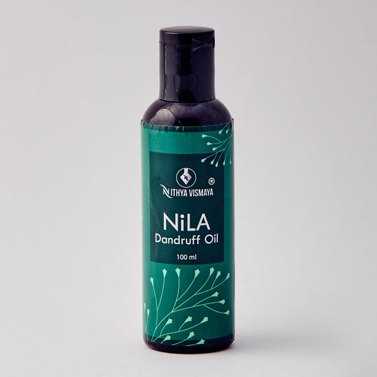 Nithya Vismaya Nila dandruff oil ,200ml
