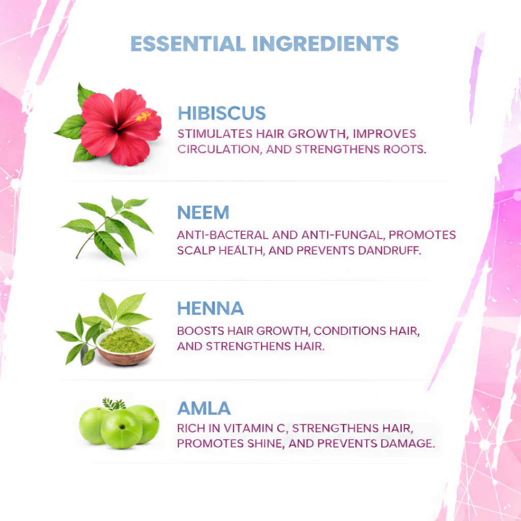 Nithya Vismaya Thali Shampoo ,100ml