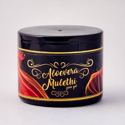 Mulethi Alovera Face Gel