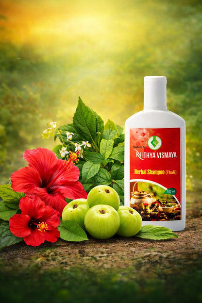 Nithya Vismaya Thali Shampoo ,100ml